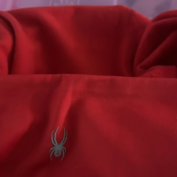 NWOT Spyder full Length Legging XL - Picture 4 of 4